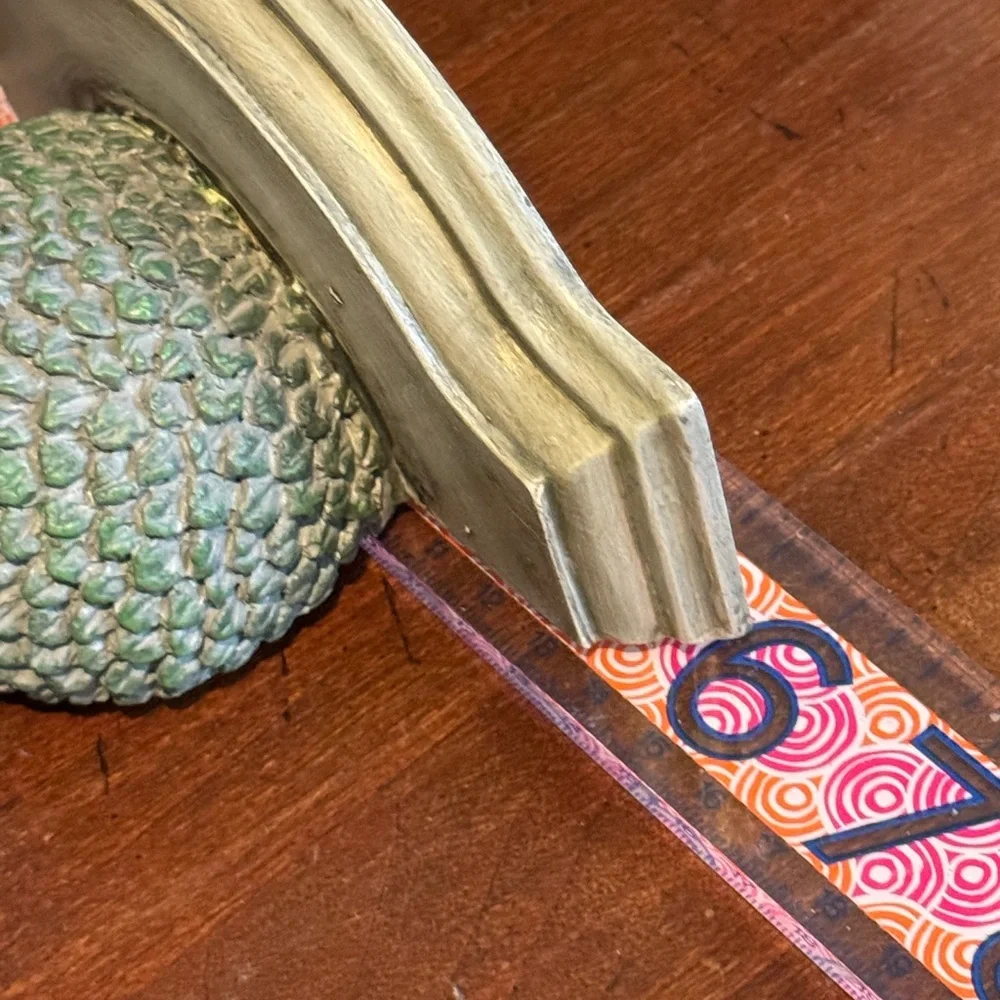 Shenandoah Designs Keeper Shelf, Mini Wall Shelf - Topiary in Planter